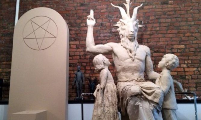 В США открывают детский… сатанинский клуб
