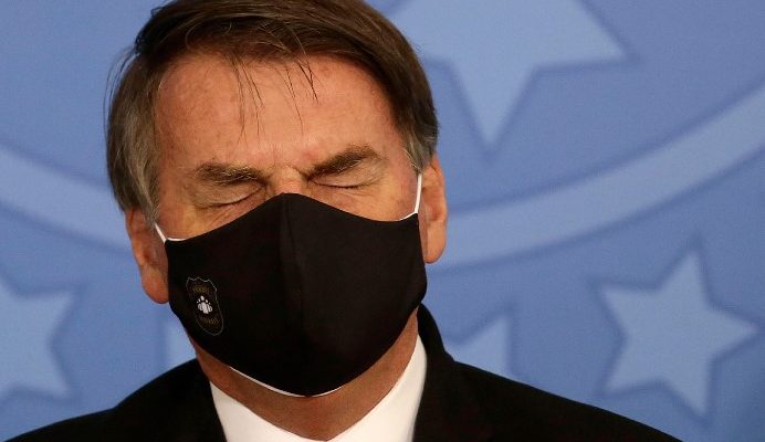 Экс-президент Бразилии — в больнице. США устраняют свою масонскую марионетку?