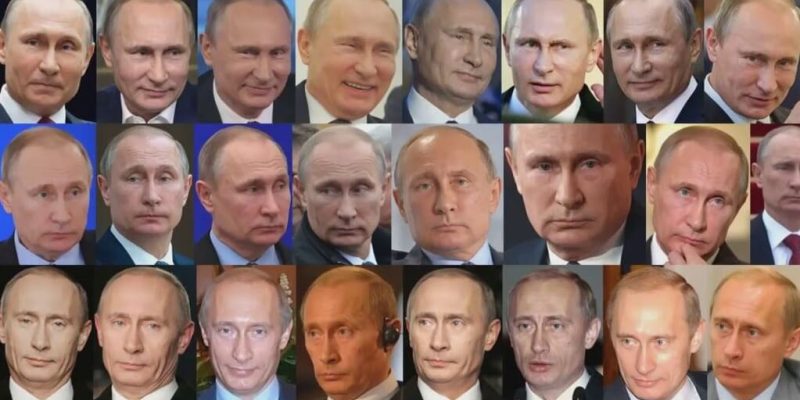 Двойник Путина существует?