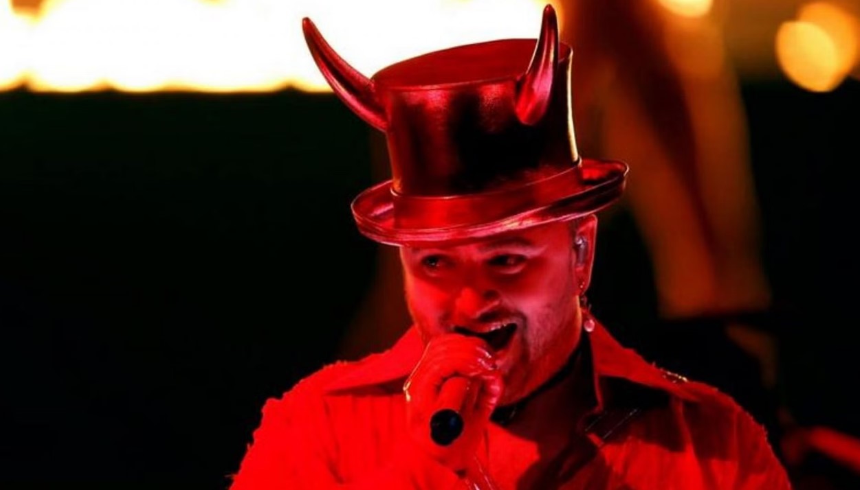 Сатанист Сэм Смит и его трек Unholy: снова пропаганда педофилии ...