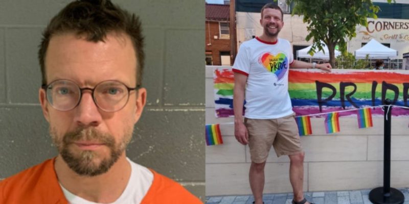 Арестован Патрик Вожан: снова педофилия, гомосексуализм и Демпартия США