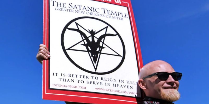 Секте «Храм Сатаны» разрешили организовать школьный клуб