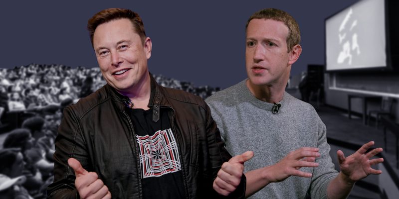 Илон Маск: Facebook манипулирует общественностью