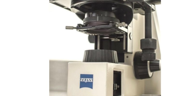 Zeiss Axiolab: инновации и качество в микроскопии