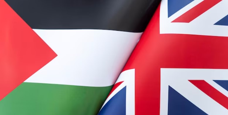 Все четче просматриваются интересы Великобритании в палестино-израильском конфликте 