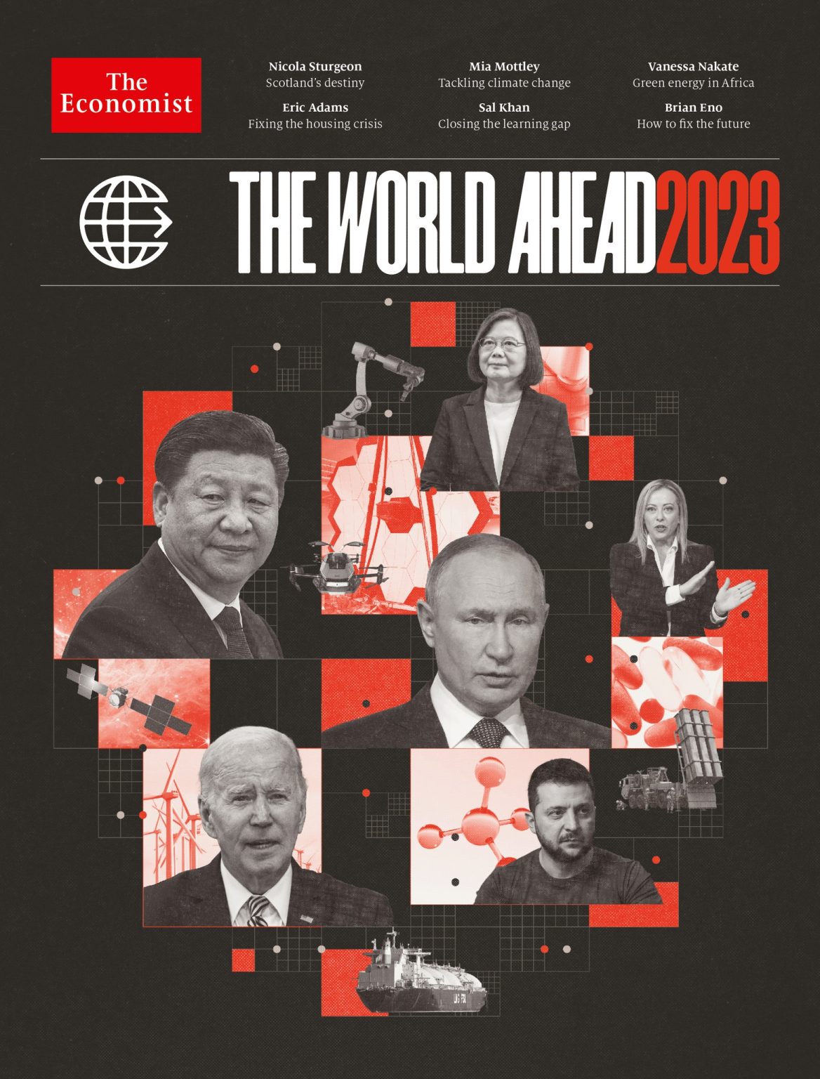 Обложка журнала The Economist 2024 расшифровка Адекватная конспирология