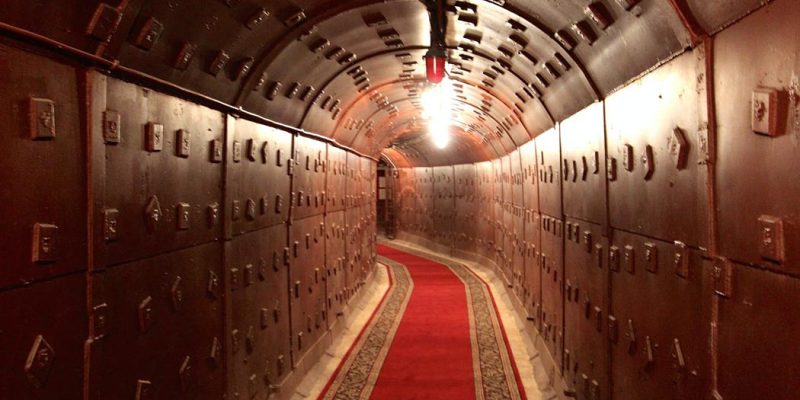 Подземные бункеры в Швейцарии: намек на новую глобальную катастрофу? 