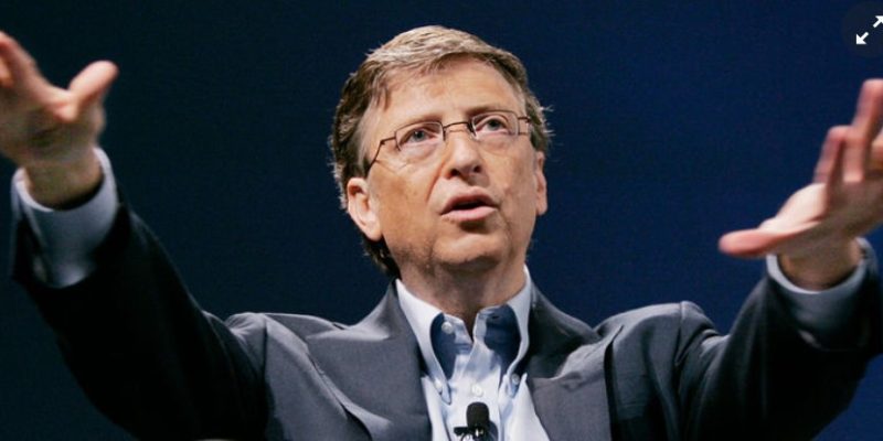 Билл Гейтс выделил деньги на производство опасных мРНК-вакцин 