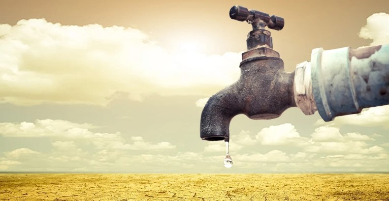 Дефицит воды в Европе: глобалисты манипулируют источником жизни