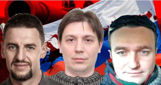 Максим Криппа: работающий на РФ аферист  сотрудничает с полицейским по фамилии Руслан Оленюк