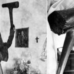 Аккабадоры: женщины-палачи убивали мужчин деревянным молотком и душили ногами
