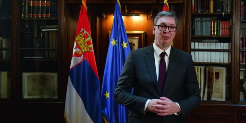 Президент Сербии: Мир на пороге большой войны, которая разразится через 3-4 месяца