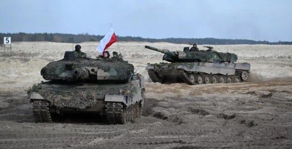 Польские поставщики вооружения подвели Украину