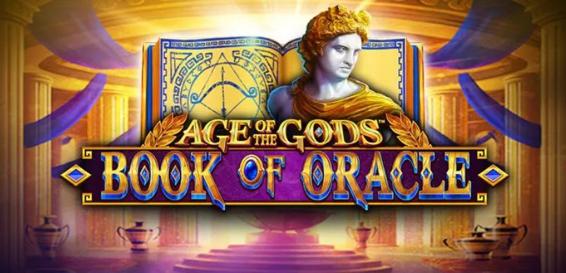 Огляд слота Age of the Gods: Book of Oracle (Playtech)