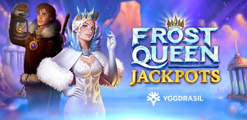 Огляд слота Frost Queen Jackpots (Yggdrasil)