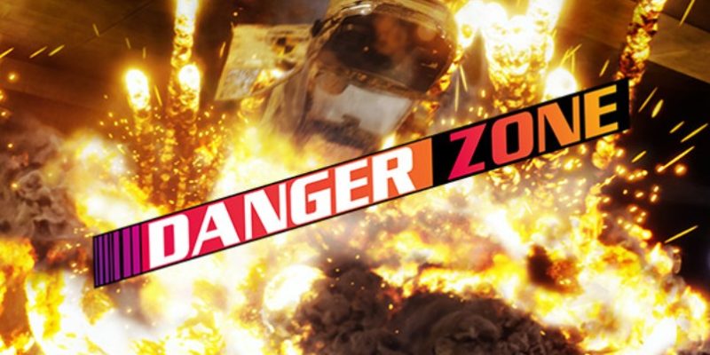 Огляд слота Danger Zone (Booming Games)