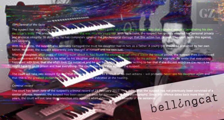Расследователь-педофил Bellingcat Даниэль Ромейн покончил с собой 