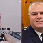 Начальник полиции Нью-Джерси возглавляет сатанинский культ?