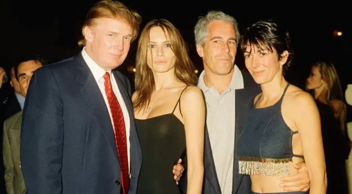 Подельница Эпштейна «отмазала» Трампа 