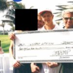 Трамп передал педофилу Эпштейну $22.5 тыс за… девушку?