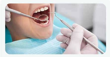 Лечение зубов — как проходит прием