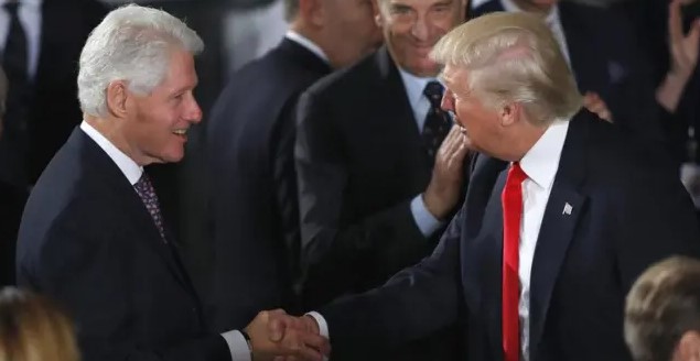 «Трамп сосёт член Клинтона…»: новый скандал в соцсети 