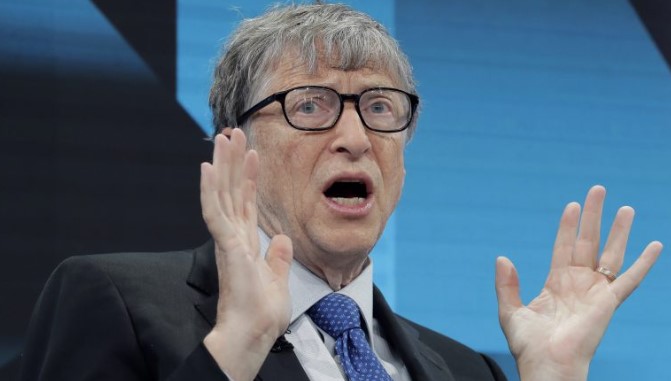 Билл Гейтс признал, что врал про «убийственное» изменение климата 