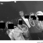 Опубликованы новые фото из архива Эпштейна