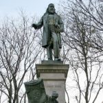 В США восстановили статую скандального масона Альберта Пайка