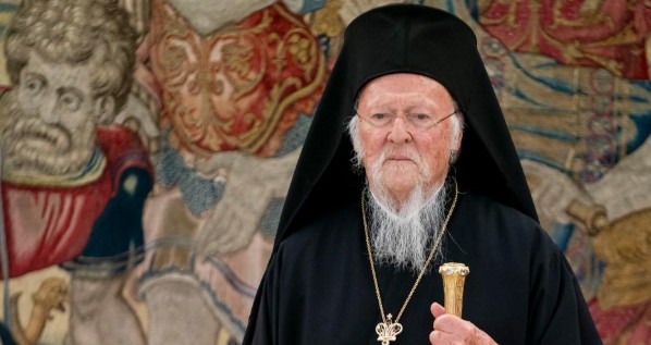 Патриарх Варфоломей: Я не антихрист 