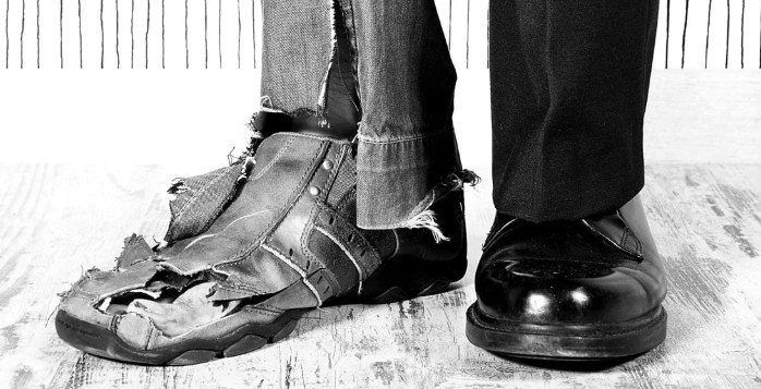 1% богачей владеет 50% мировых доходов 