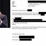 Новый глава ФРС Кевин Уорш — тоже педофил?