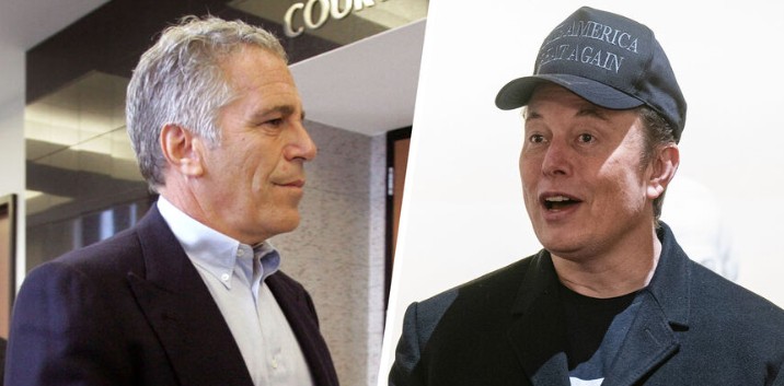 О чем переписывались Илон Маск и педофил Эпштейн? 