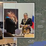Российские масоны в Донецке открыли военную ложу