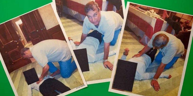 Принц Эндрю запытал до смерти девушку, купленную у педофила Эпштейна