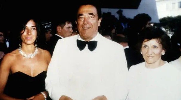 Отец сообщницы Эпштейна… угрожал Моссаду и умер при загадочных обстоятельствах 