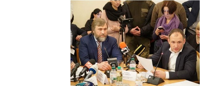 Сухачев, Малюк и Пономаренко «Дитрих»: татаровщина в действии