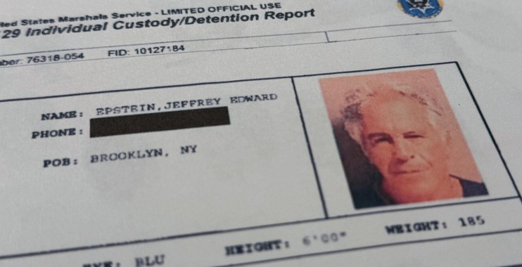 На острове Эпштейна тела жертв растворяли в серной кислоте? 