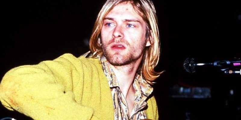 Курт Кобейн был убит? 