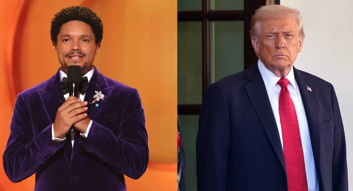 Трамп подаст в суд на комика за шутку про остров педофила Эпштейна