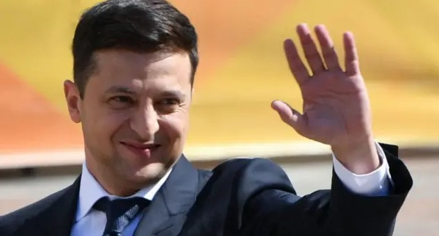 Педофил Эпштейн хотел приехать в Украину после победы Зеленского на выборах 