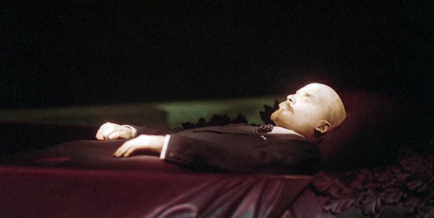 Эпштейн, Ротшильд, масоны и ночь в мавзолее Ленина 