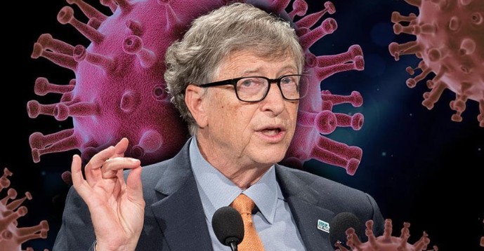 Билл Гейтс обсуждал с педофилом Эпштейном моделирование пандемии 