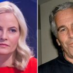 Файлы Эпштейна ударили по Европе:  принцесса Мэтте-Марит и словацкие чиновники