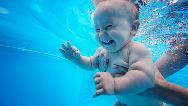 Як дитину навчити плаванню?