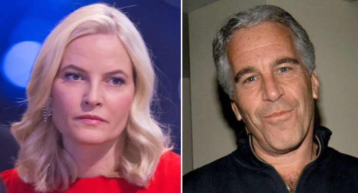 Файлы Эпштейна ударили по Европе:  принцесса Мэтте-Марит и словацкие чиновники 