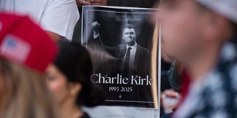 Чарли Кирка убили из-за попытки предотвратить войну США с Ираном, — Джо Кент 