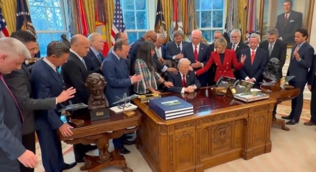 Американский «христианский сионизм» и «ересь жидовствующих»