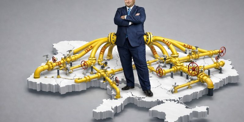 Коррупционер Николай Злочевский продолжает обворовывать Украину несмотря на бегство из страны 