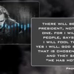 Трамп обнародовал пророчество Кима Клемент от 2007 года